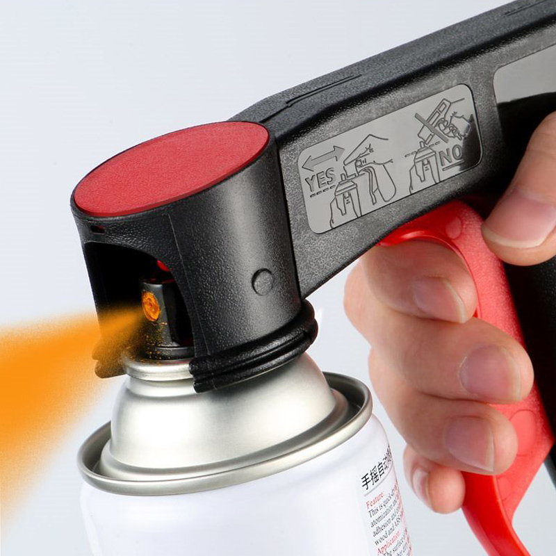 Furniture Joint Hardware - Adaptador de pistola pulverizadora para el