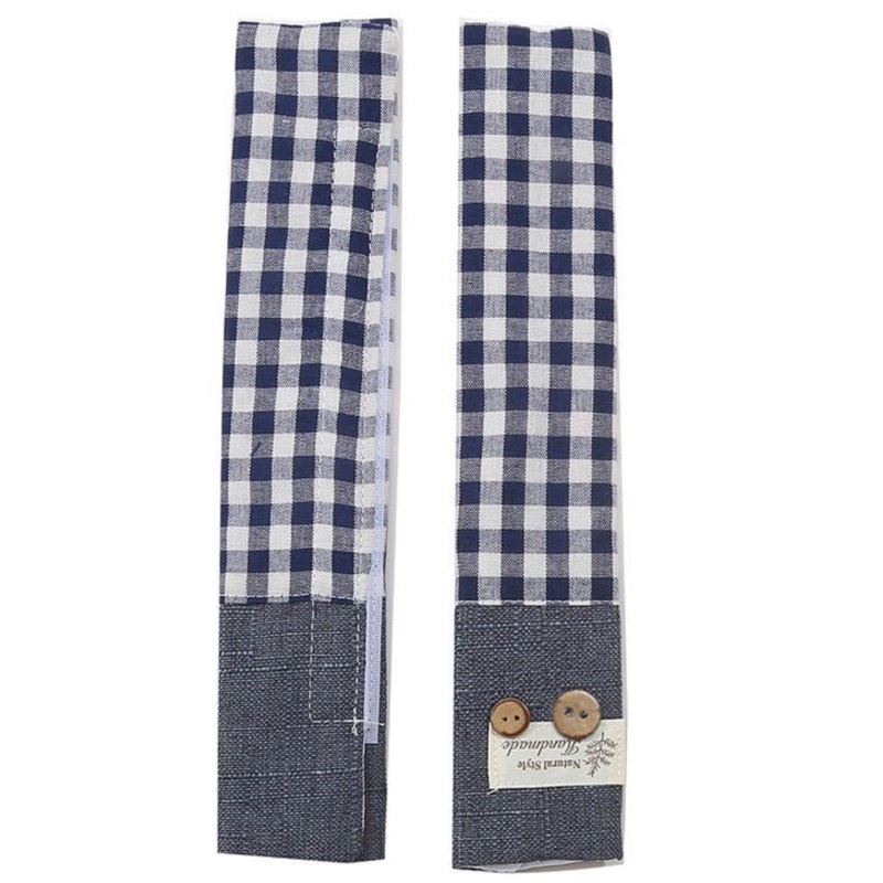 Furniture Hardware Supply - 2 Fundas Protectoras Antideslizantes para Manijas