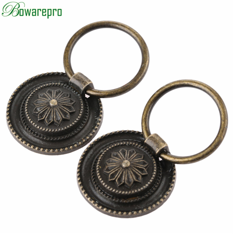 Drawer Pull Gold - 2 uds. Tiradores y perillas para