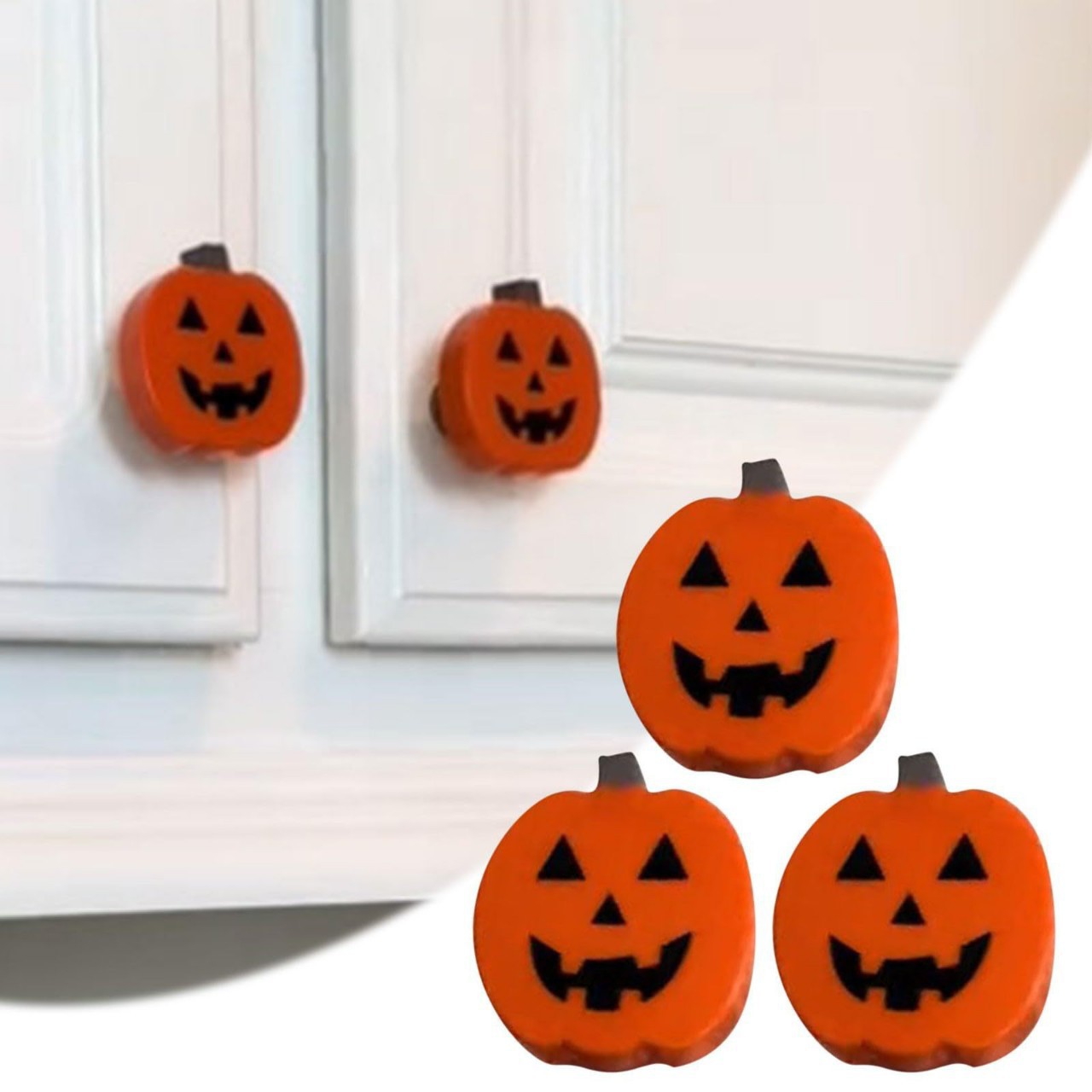 Furniture Hardware Products - Cubierta de pomo de calabaza para