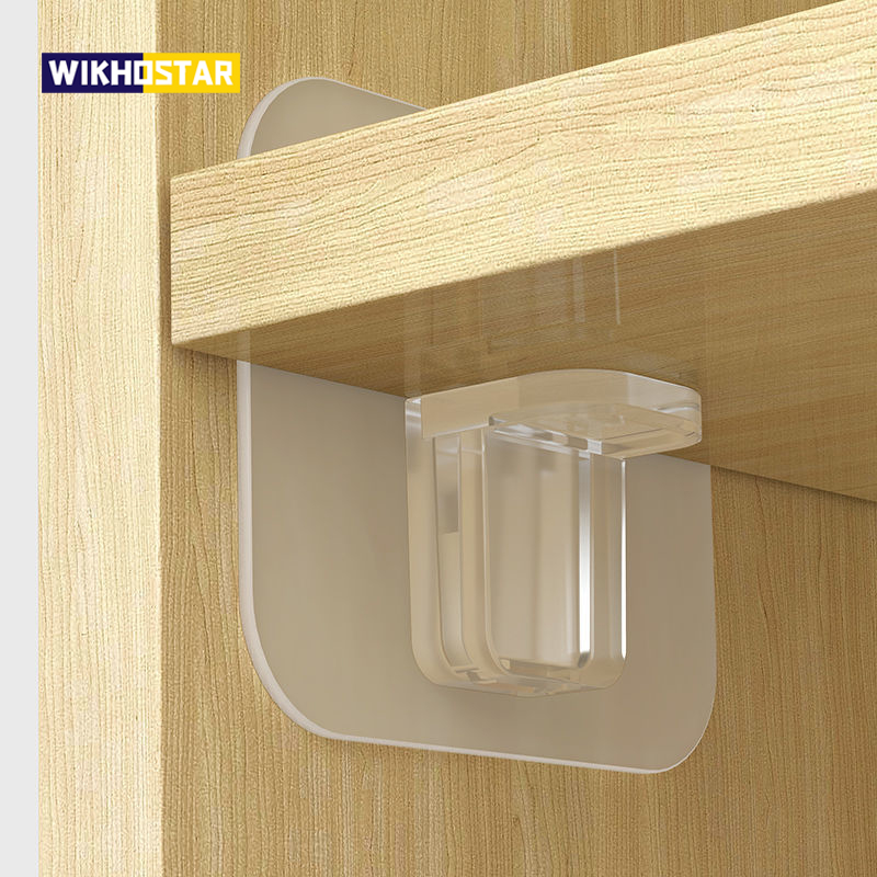 Shelf Peg Support - WIKHOSTAR, 4/10 Uds., clavijas de soporte