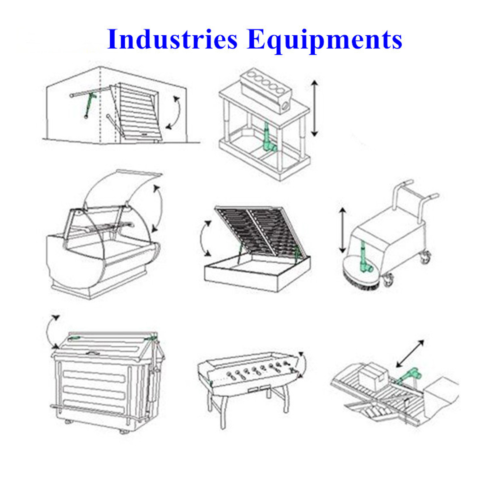 Controlador de interruptor rec - Furniture Joint Hardware reseña y precio
