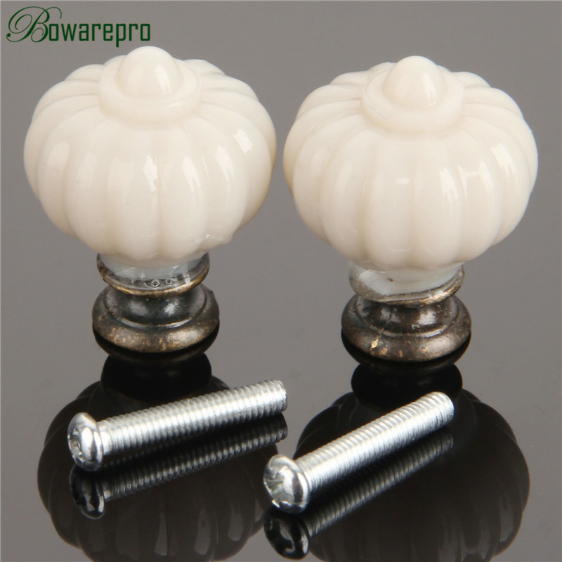 Pomo de acrílico de calabaza b - Furniture Hardware Products reseña y precio