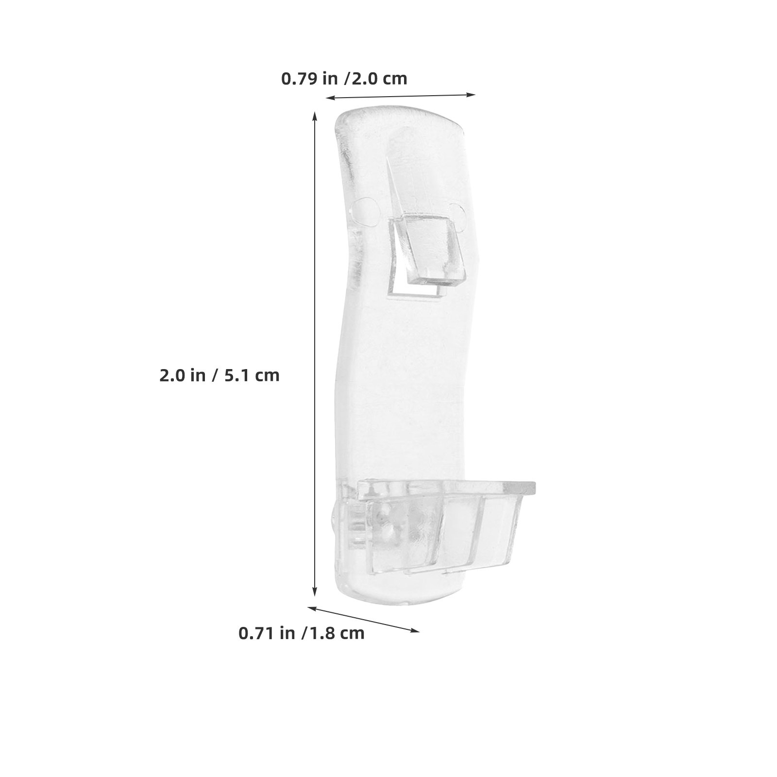 60 piezas de soportes de estan - Shelf Peg Support reseña y precio