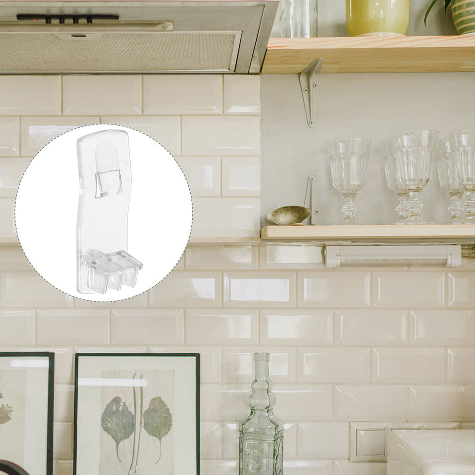60 piezas de soportes de estan - Shelf Peg Support reseña y precio