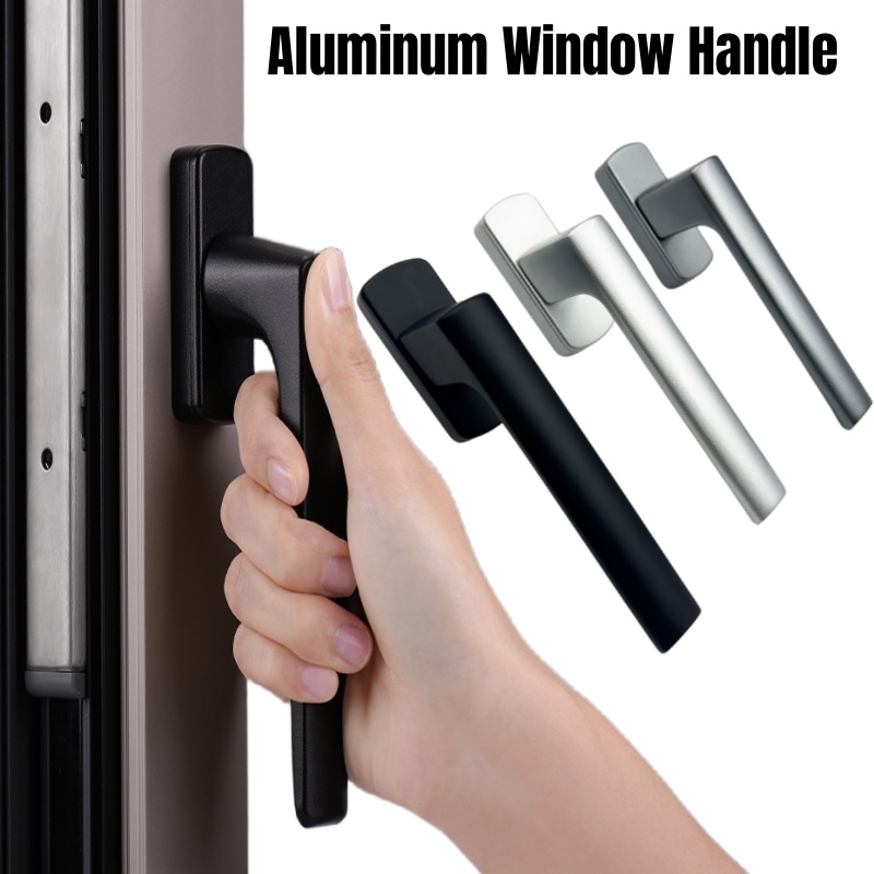Manija plana externa de aleaci - Furniture Hardware Supply reseña y precio