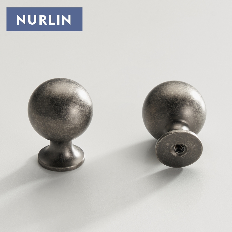Nurlin, manija redonda arquead - Drawer Pull Gold reseña y precio
