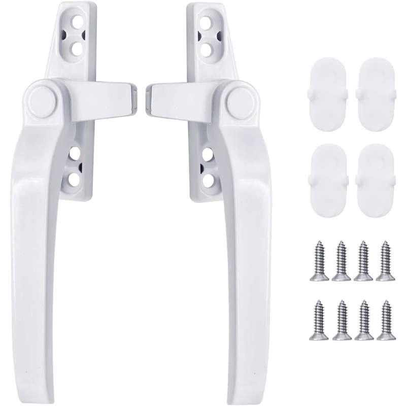 Manija de Cierre para Ventana  - Furniture Hardware Supply reseña y precio