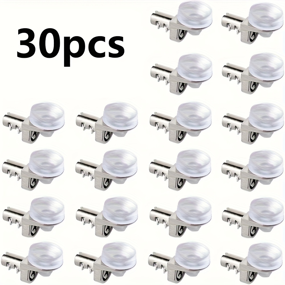 22/30 Piezas de Soportes para  - Shelf Peg Support reseña y precio