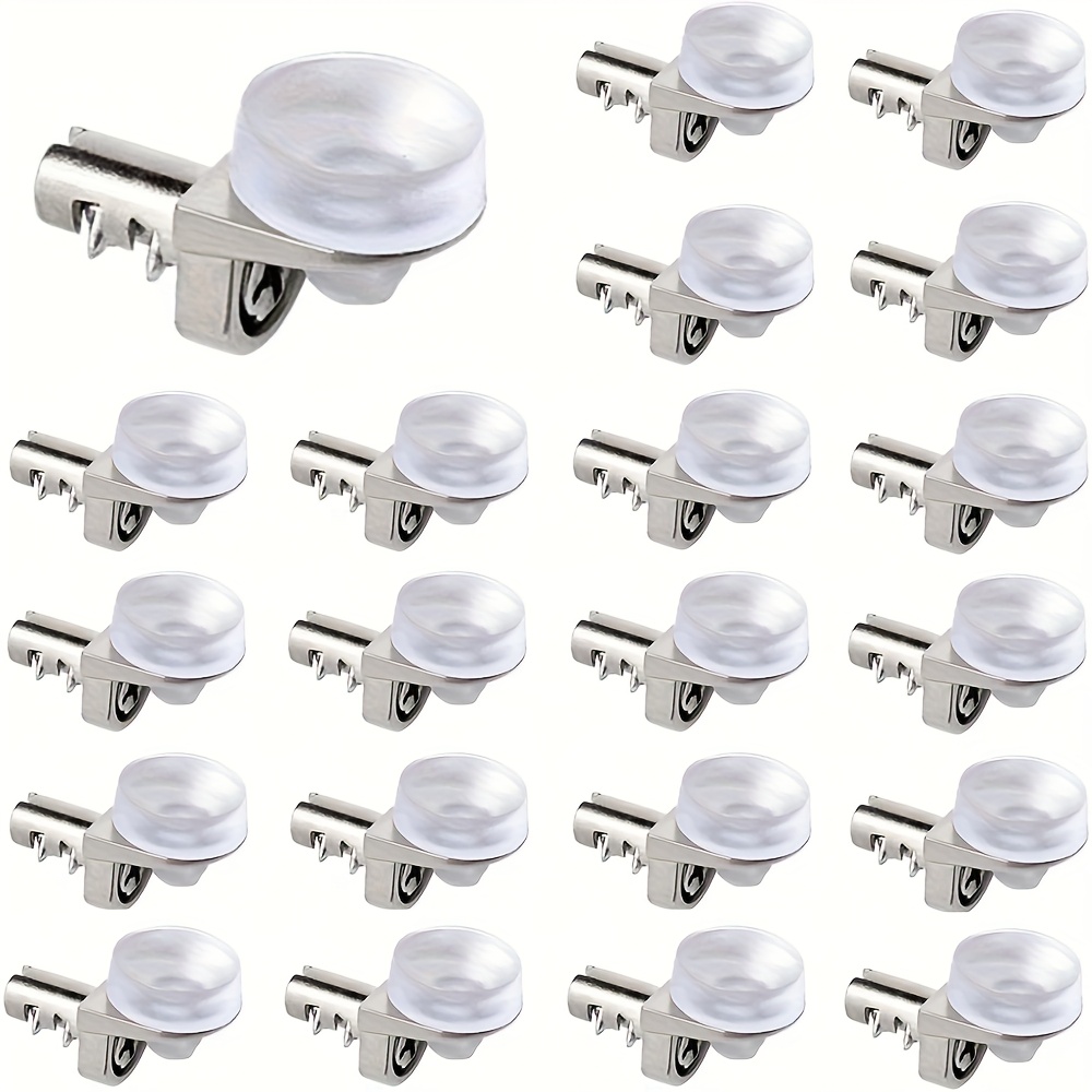 22/30 Piezas de Soportes para  - Shelf Peg Support reseña y precio