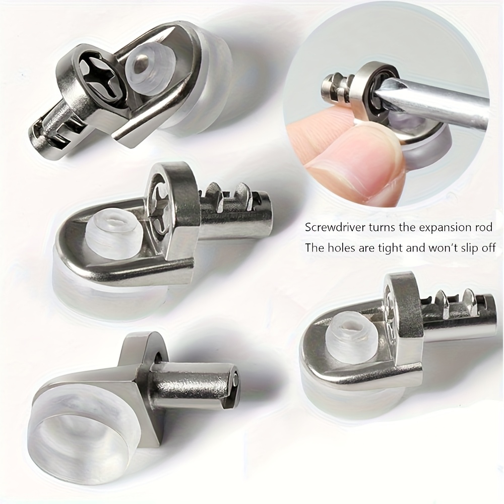 22/30 Piezas de Soportes para  - Shelf Peg Support reseña y precio