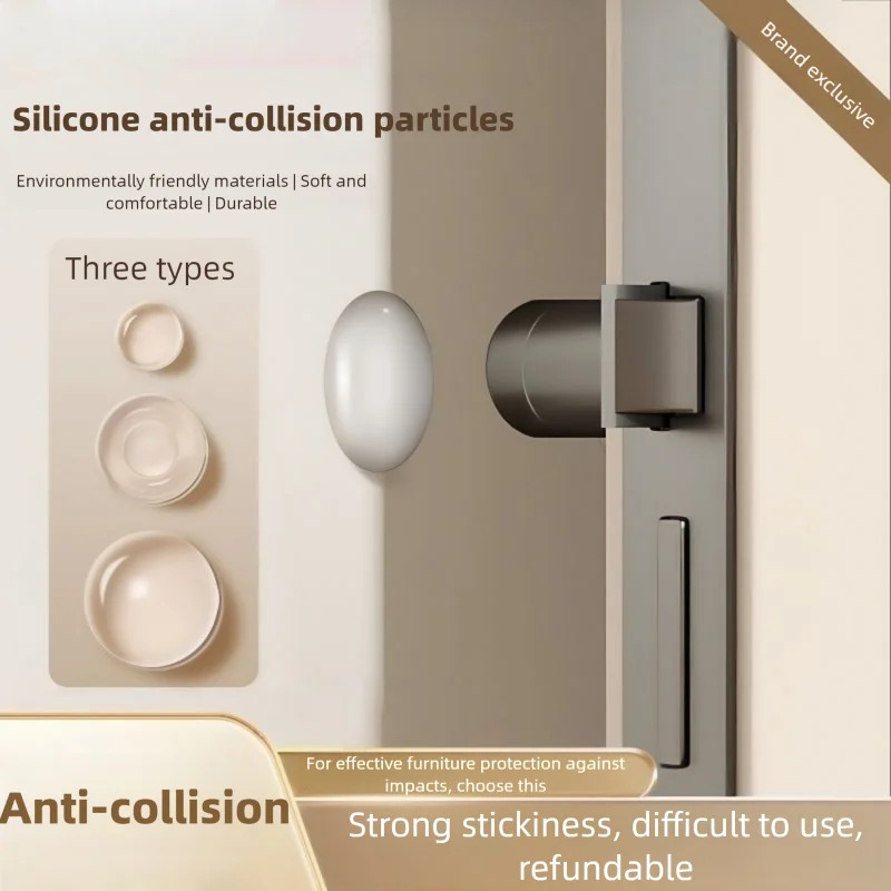 Parachoques de silicona para g - Furniture Hardware Products reseña y precio