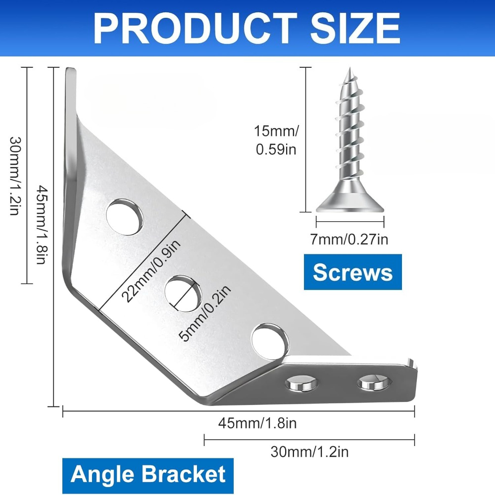Conector de Esquina para Muebl - Shelf Peg Support reseña y precio