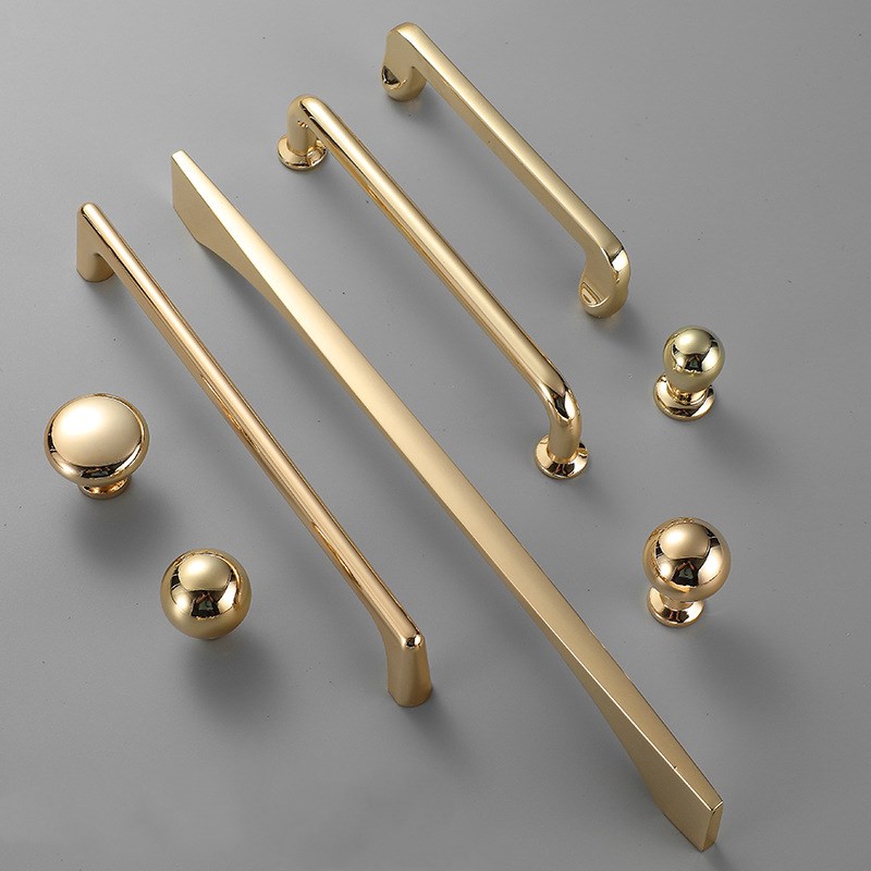 Tiradores de Gabinete de Cocin - Drawer Pull Gold reseña y precio