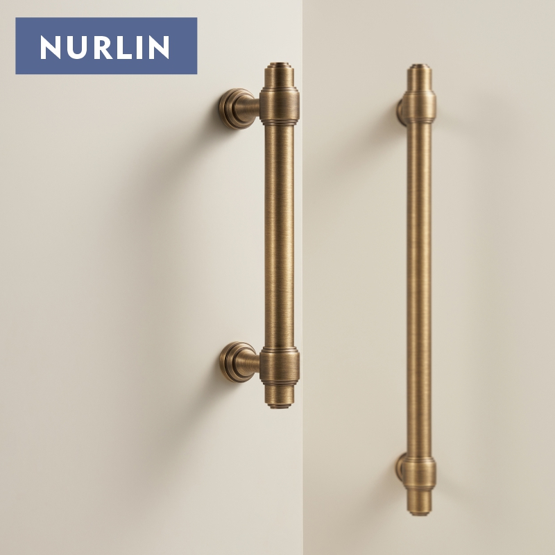 Nurlin latón macizo francés Re - Furniture Joint Hardware reseña y precio