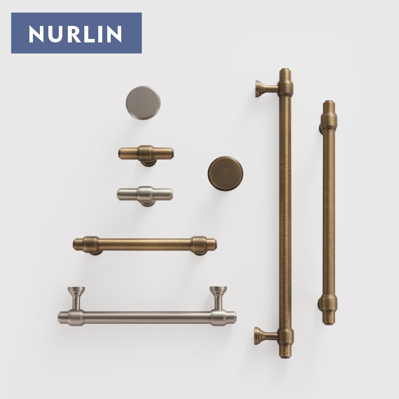 Nurlin latón macizo francés Re - Furniture Joint Hardware reseña y precio