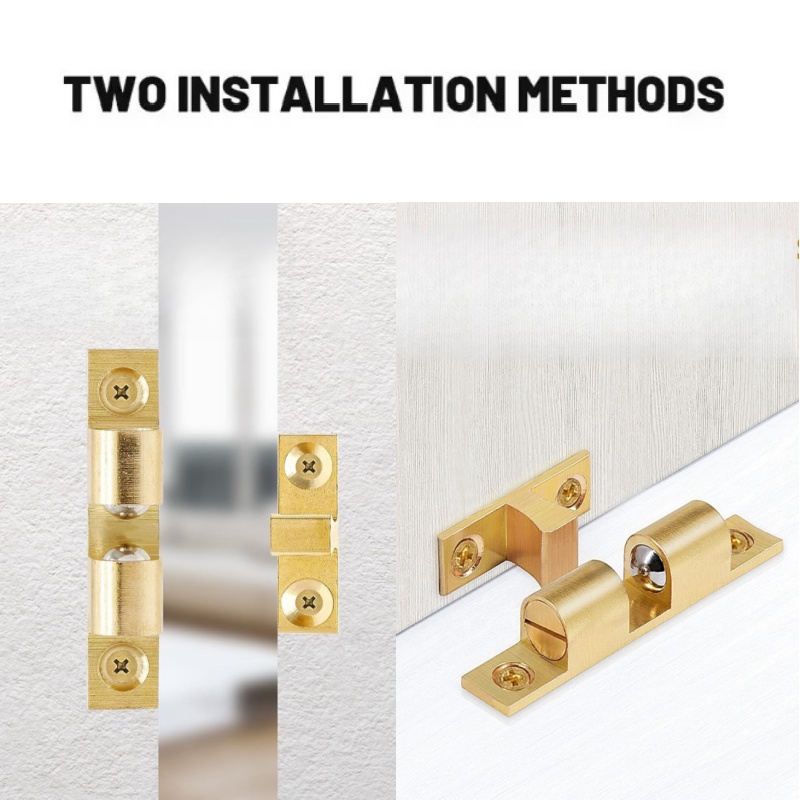 Cierre de bola para puerta de  - Furniture Hardware Products reseña y precio