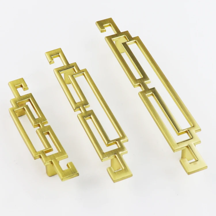 Tiradores de tocador de 2,5 '' - Drawer Pull Gold reseña y precio