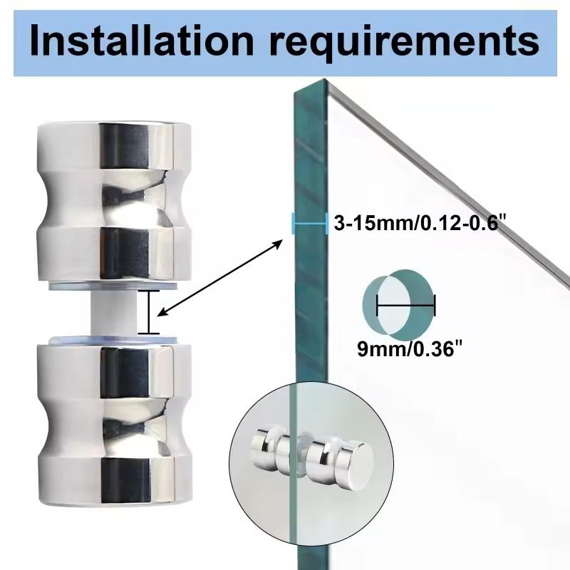 Manija elegante para puerta de - Furniture Hardware Supply reseña y precio