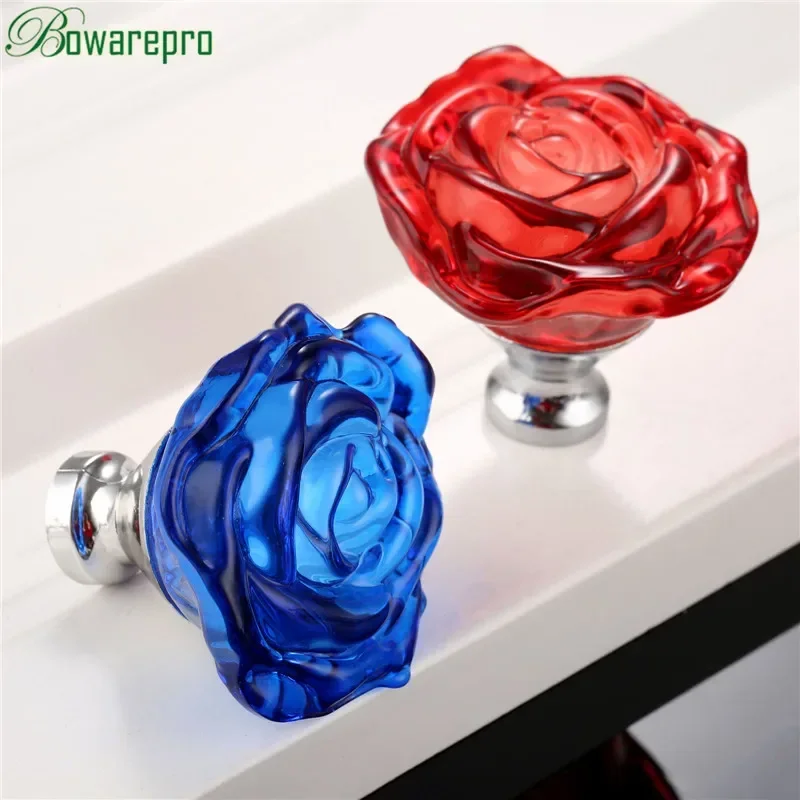 Bowarepro-manija de cristal ro - Furniture Hardware Supply reseña y precio