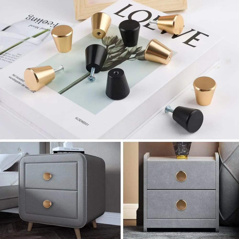 Perillas de armario, manijas r - Furniture Hardware Supply reseña y precio
