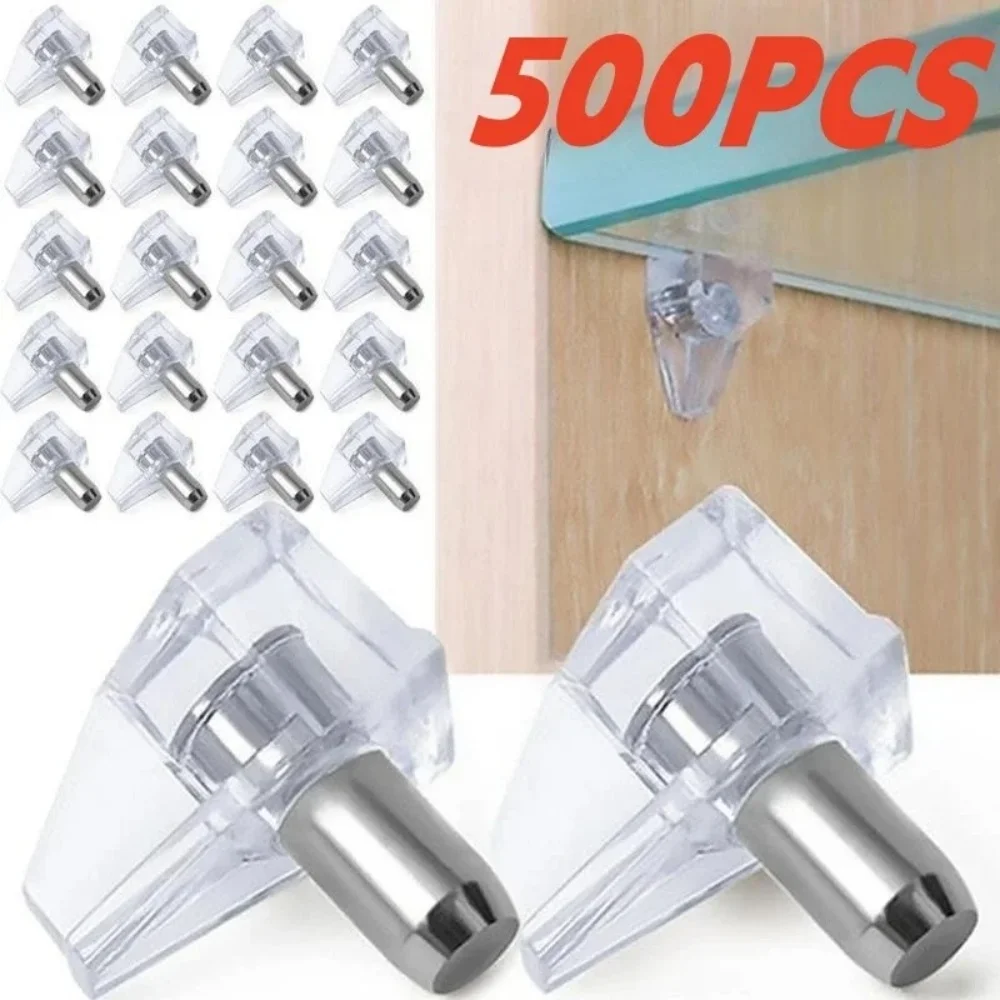 500/200/50/10 Uds. Clavijas tr - Shelf Peg Support reseña y precio