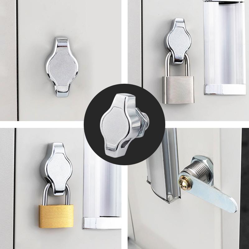 Cerradura de leva mecánica sin - Furniture Hardware Products reseña y precio