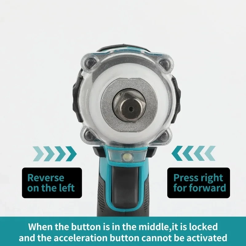 Destornillador eléctrico inalá - Makita Drill Dtw300 reseña y precio