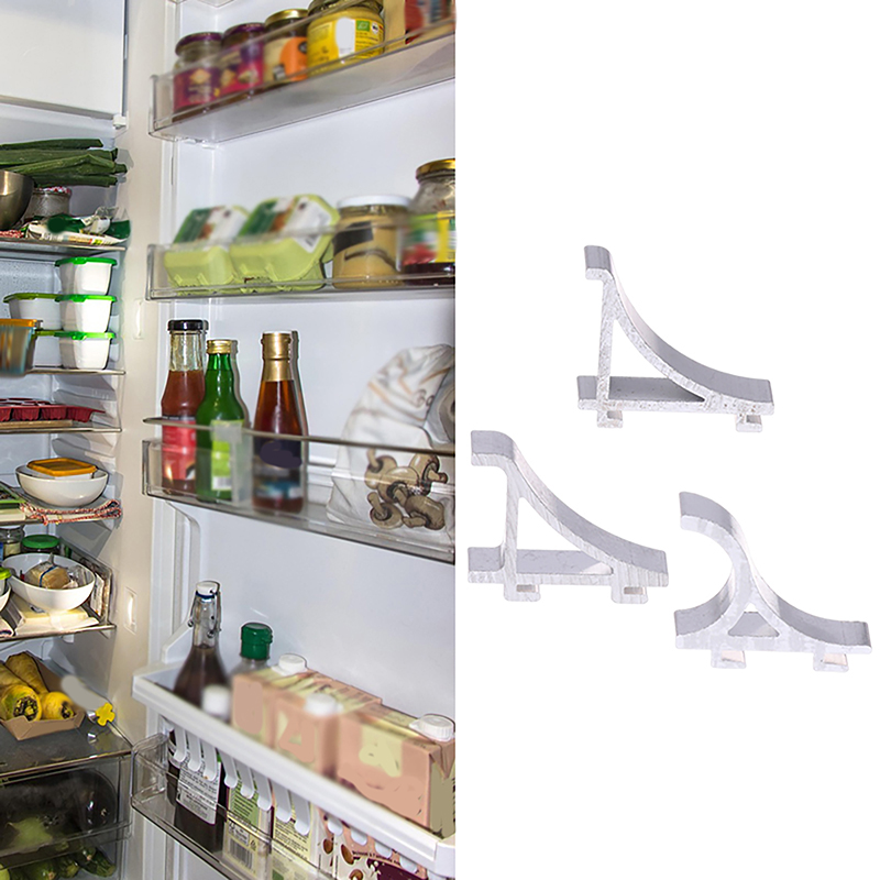 Clips de Metal tipo K para est - Shelf Peg Support reseña y precio