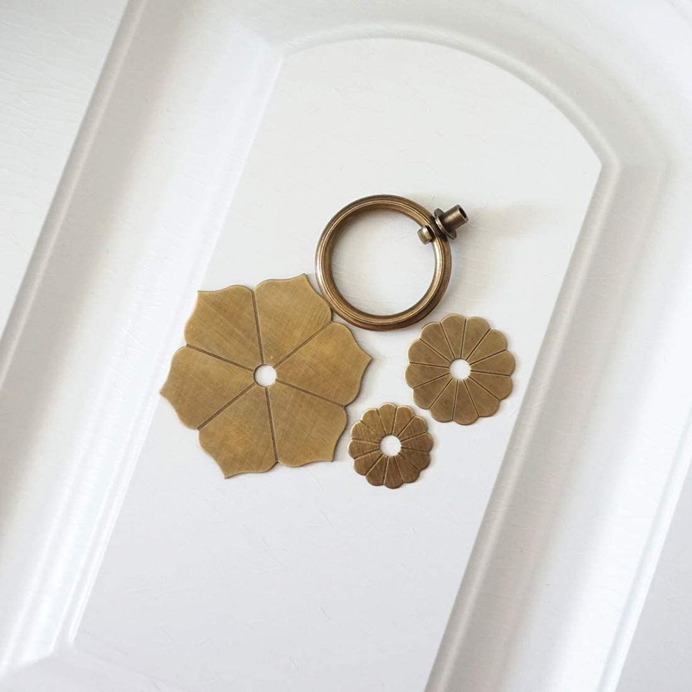 Herrajes Duraderos para Mueble - Furniture Hardware Drop Pulls reseña y precio