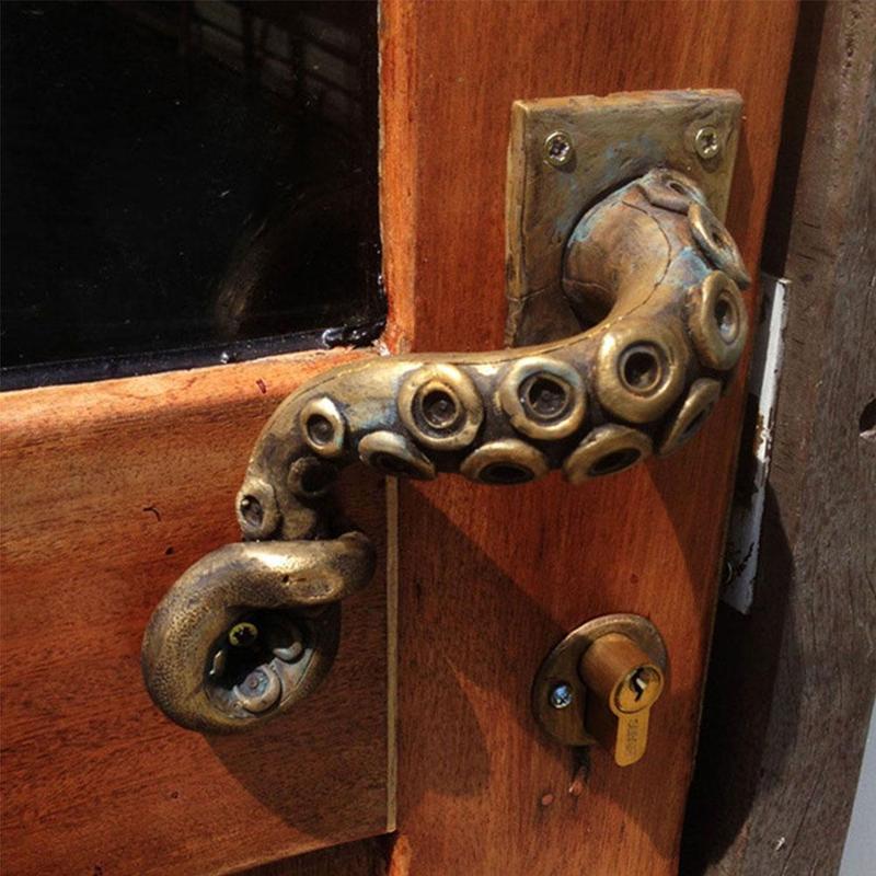 Perilla de puerta de estilo pu - Furniture Hardware Products reseña y precio