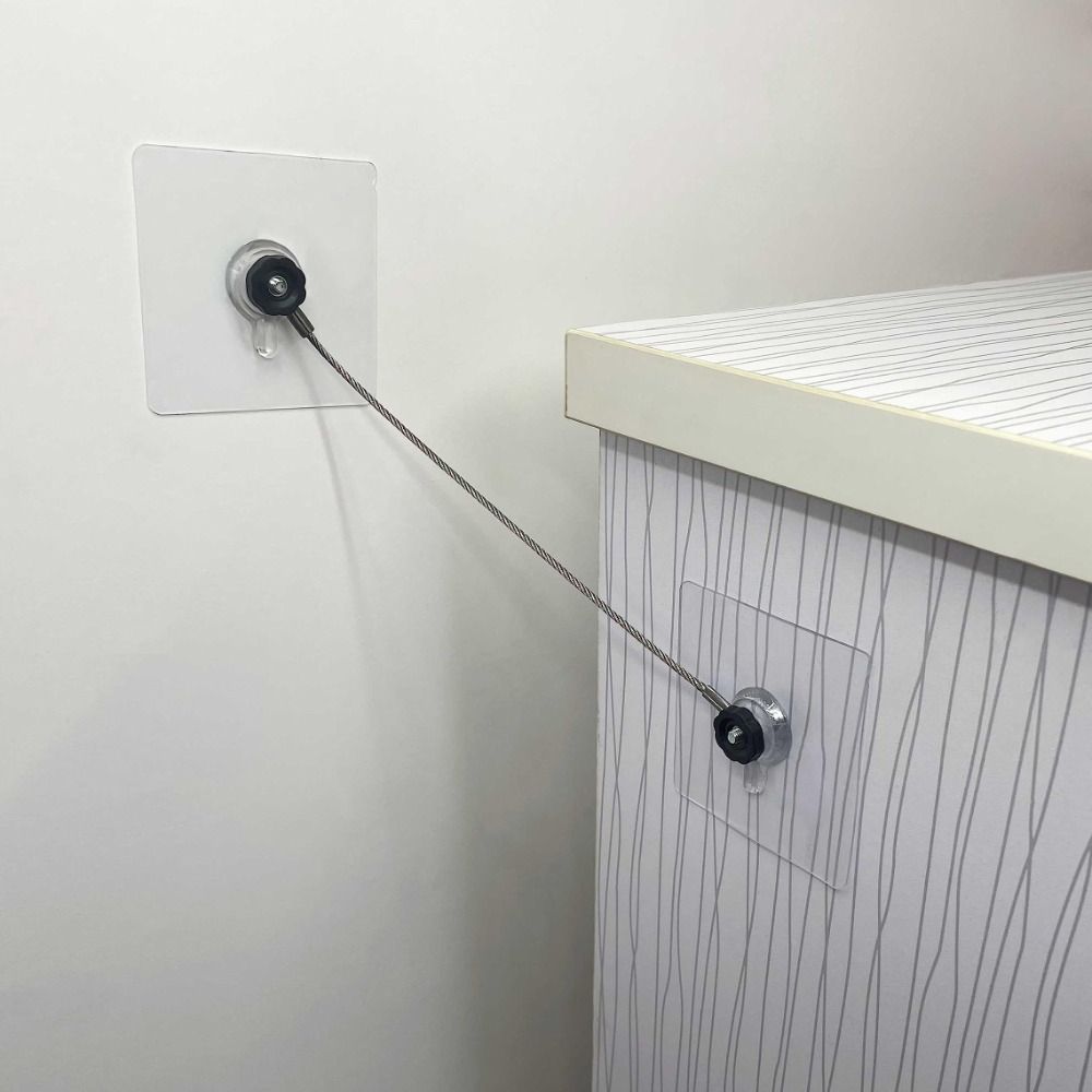 Paquete de 6 Correas Antidesli - Furniture Hardware Products reseña y precio