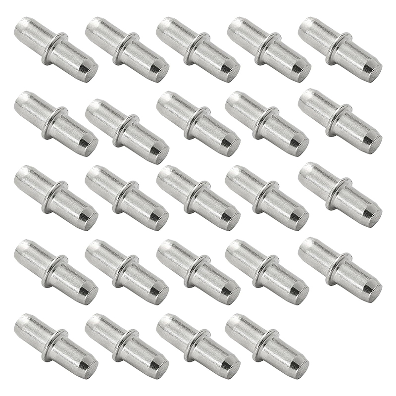 24/ 48/ 96 Uds. Clavijas de so - Shelf Peg Support reseña y precio