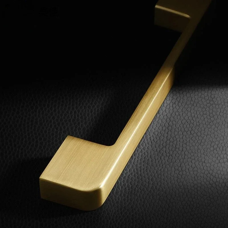 Herrajes para armarios y cajon - Drawer Pull Gold reseña y precio
