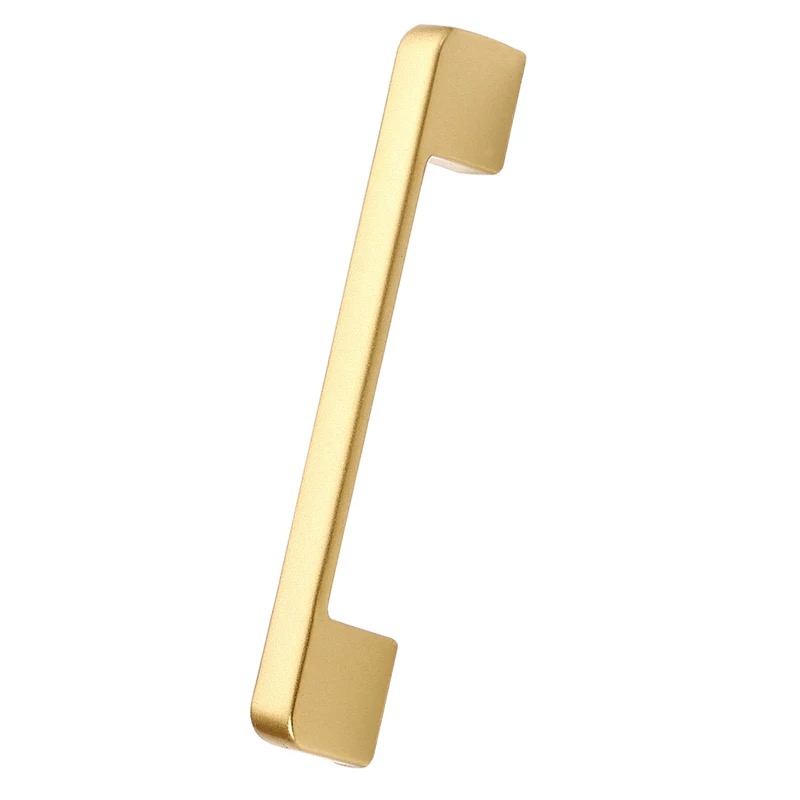 Herrajes para armarios y cajon - Drawer Pull Gold reseña y precio