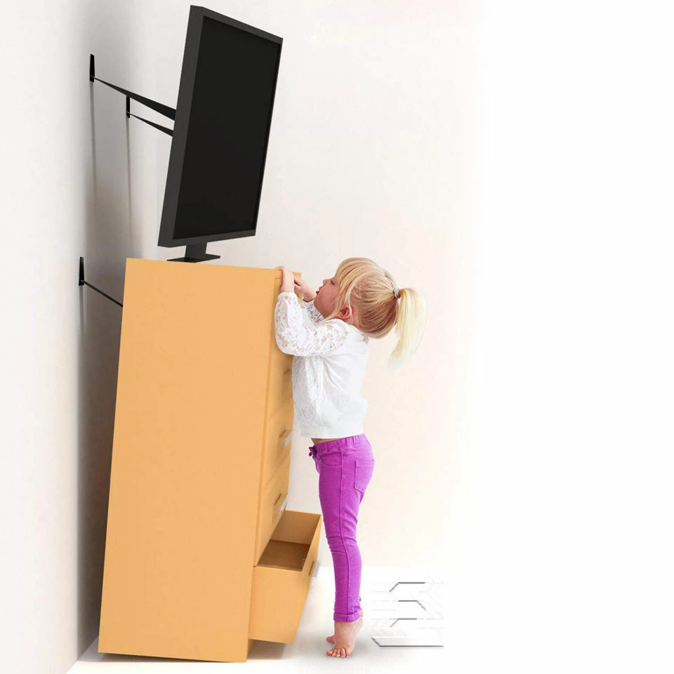 Paquete de 2 correas de seguri - Furniture Hardware Products reseña y precio