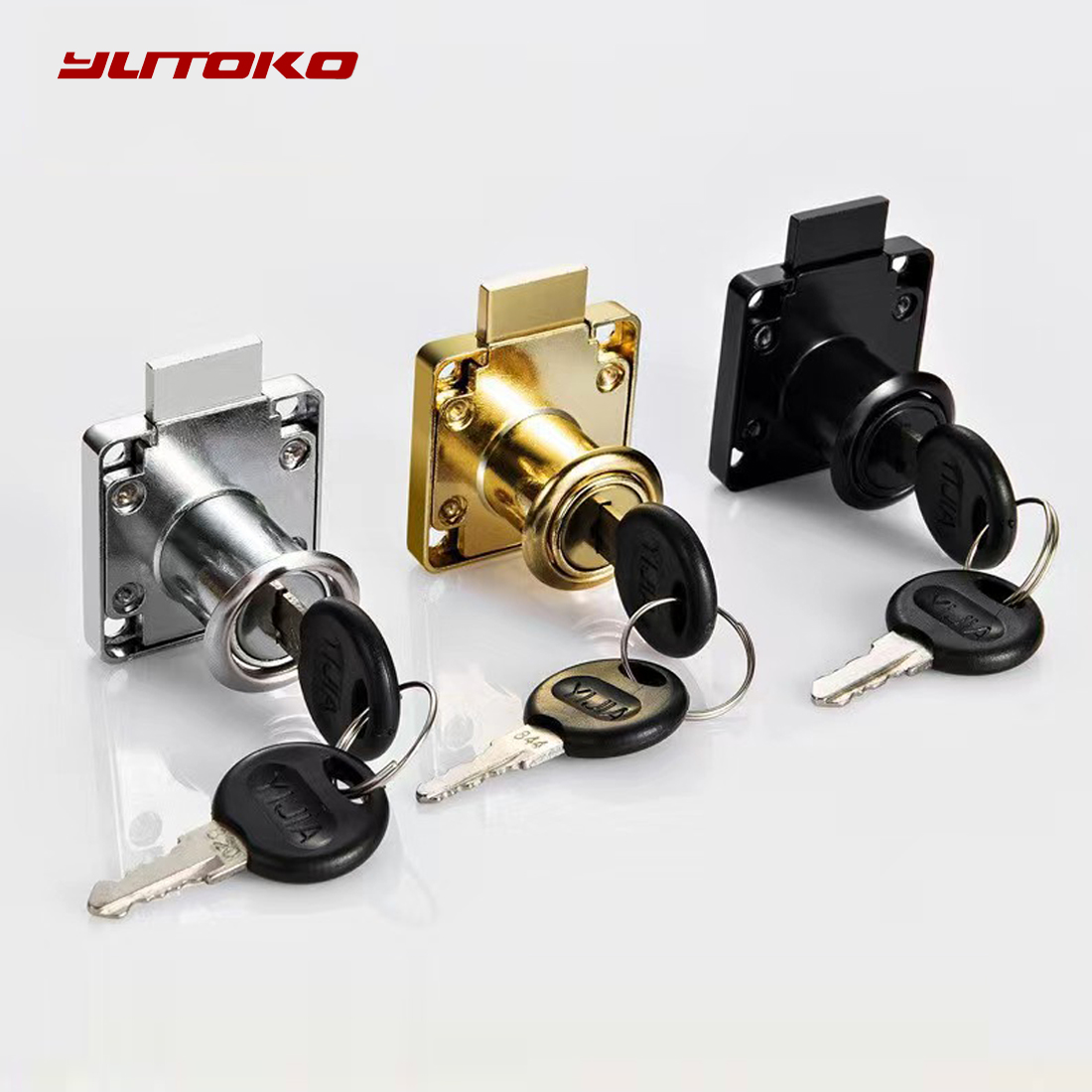 Yutoko Cerradura para cajón de - Furniture Hardware Products reseña y precio