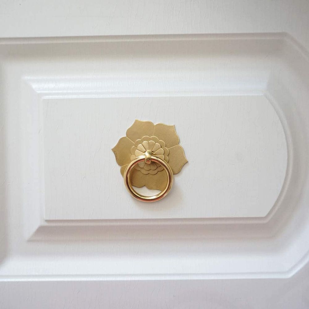 Herrajes para muebles de latón - Furniture Hardware Drop Pulls reseña y precio