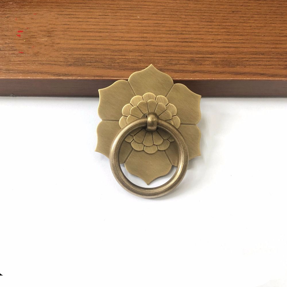 Herrajes para muebles de latón - Furniture Hardware Drop Pulls reseña y precio