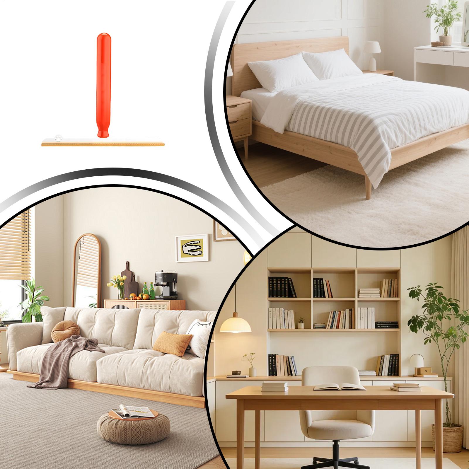 Rastrillo para alfombras para  - Furniture Hardware Products reseña y precio