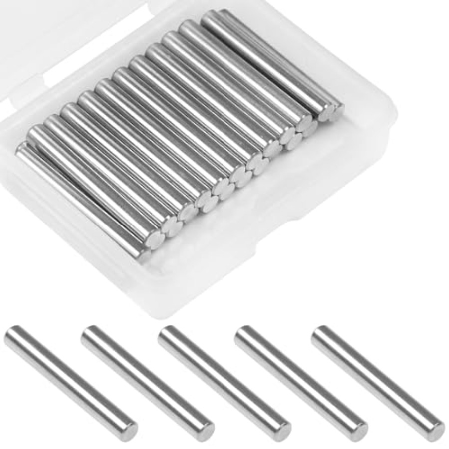 25 Piezas de Pasadores para Es - Shelf Peg Support reseña y precio