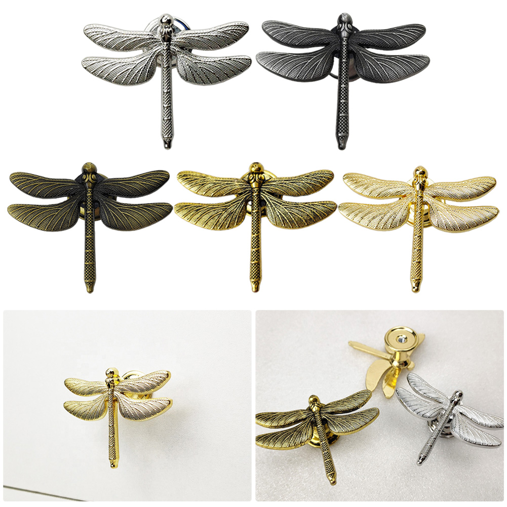 Manija de muebles de latón de  - Drawer Pull Gold reseña y precio