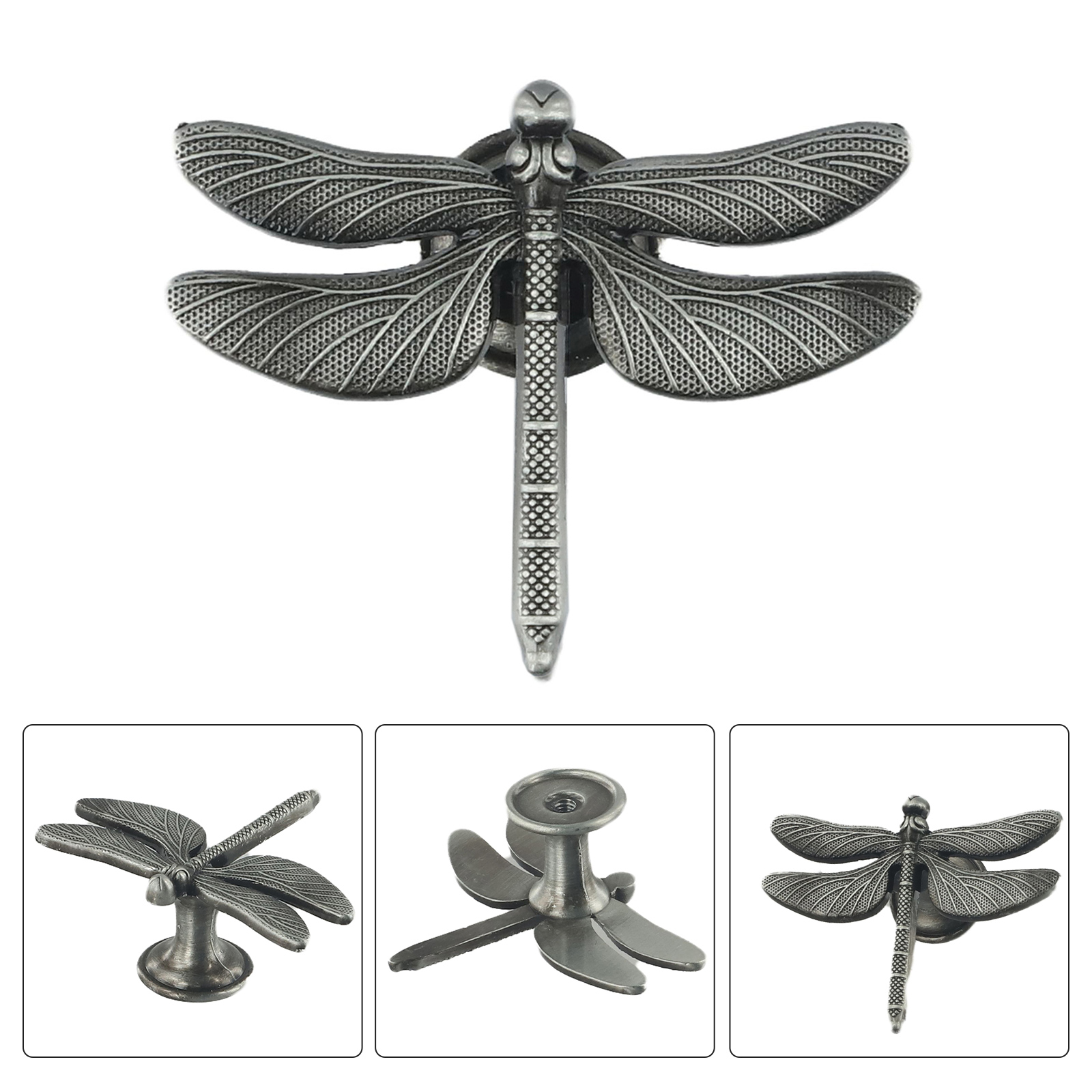 Manija de muebles de latón de  - Drawer Pull Gold reseña y precio