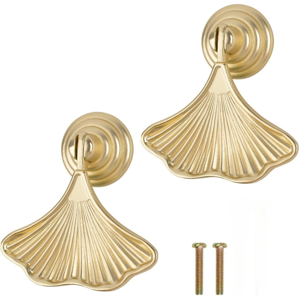 Paquete de 2 tiradores con for - Furniture Hardware Drop Pulls reseña y precio