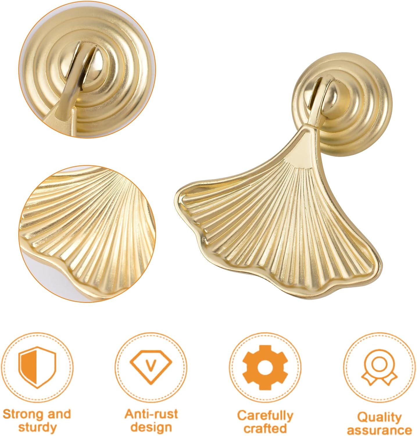 Paquete de 2 tiradores con for - Furniture Hardware Drop Pulls reseña y precio