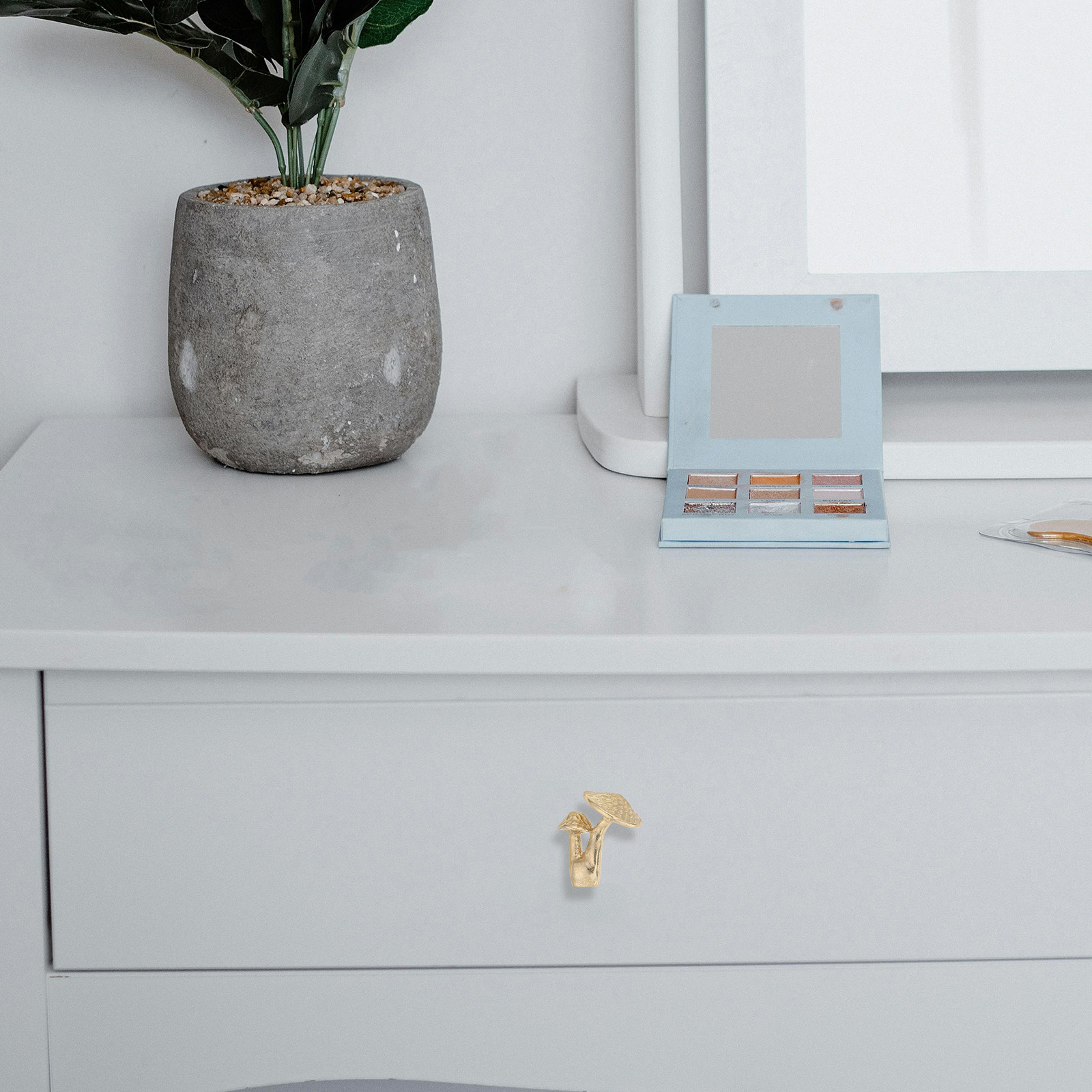 Pomo de Latón para Mueble con  - Drawer Pull Gold reseña y precio