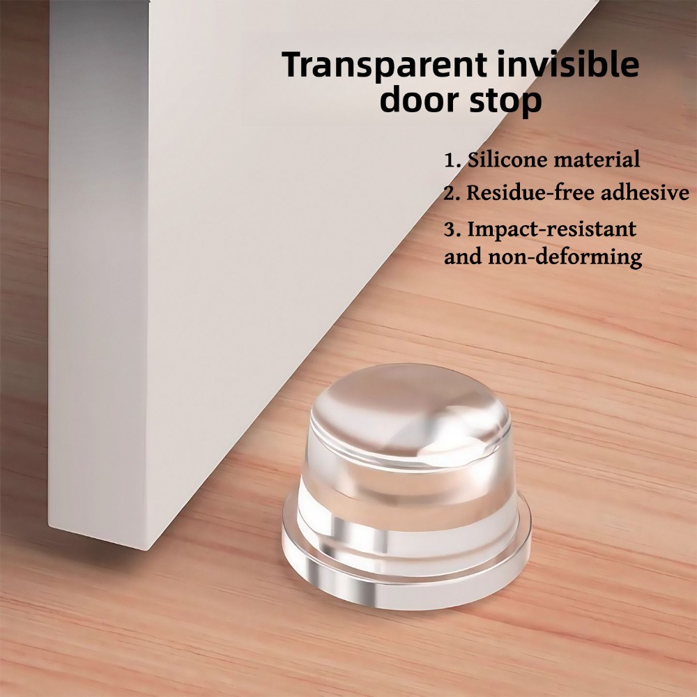 Tope de puerta de silicona, Pr - Furniture Hardware Products reseña y precio
