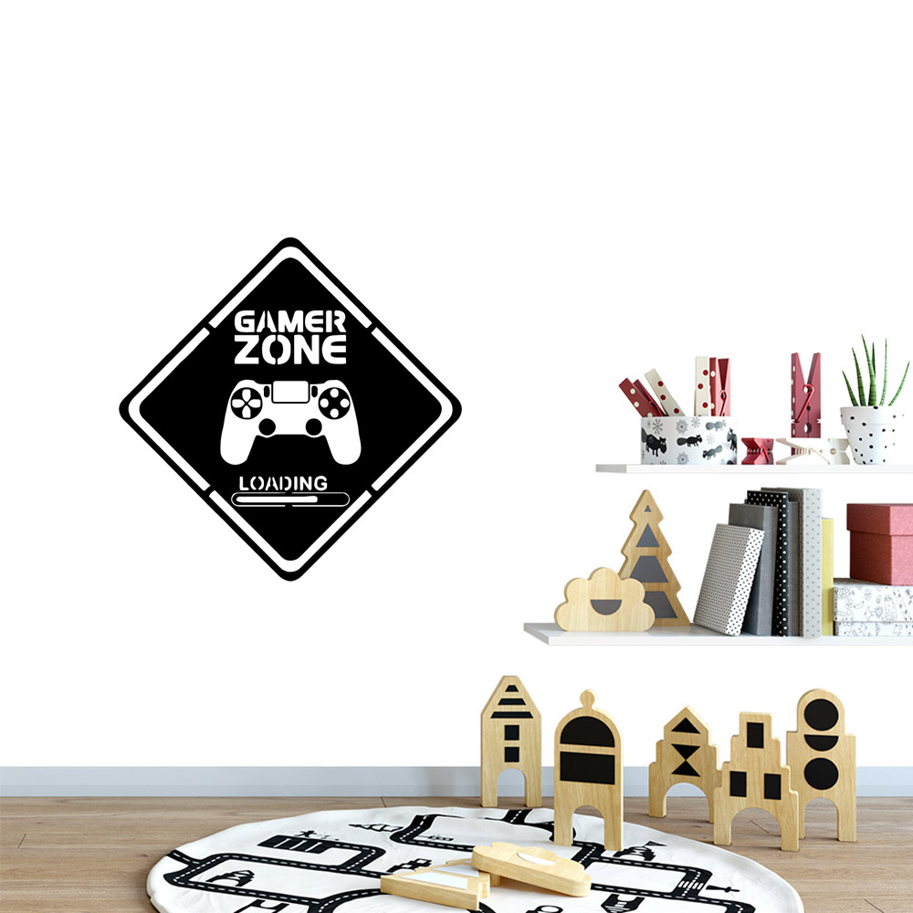 Calcomanía artística de pared  - Furniture Joint Hardware reseña y precio