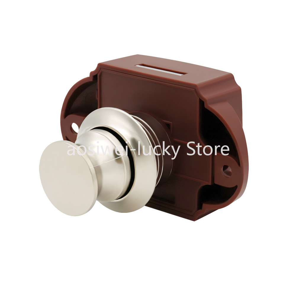 Camper coche Push Lock Rv cara - Furniture Hardware Products reseña y precio