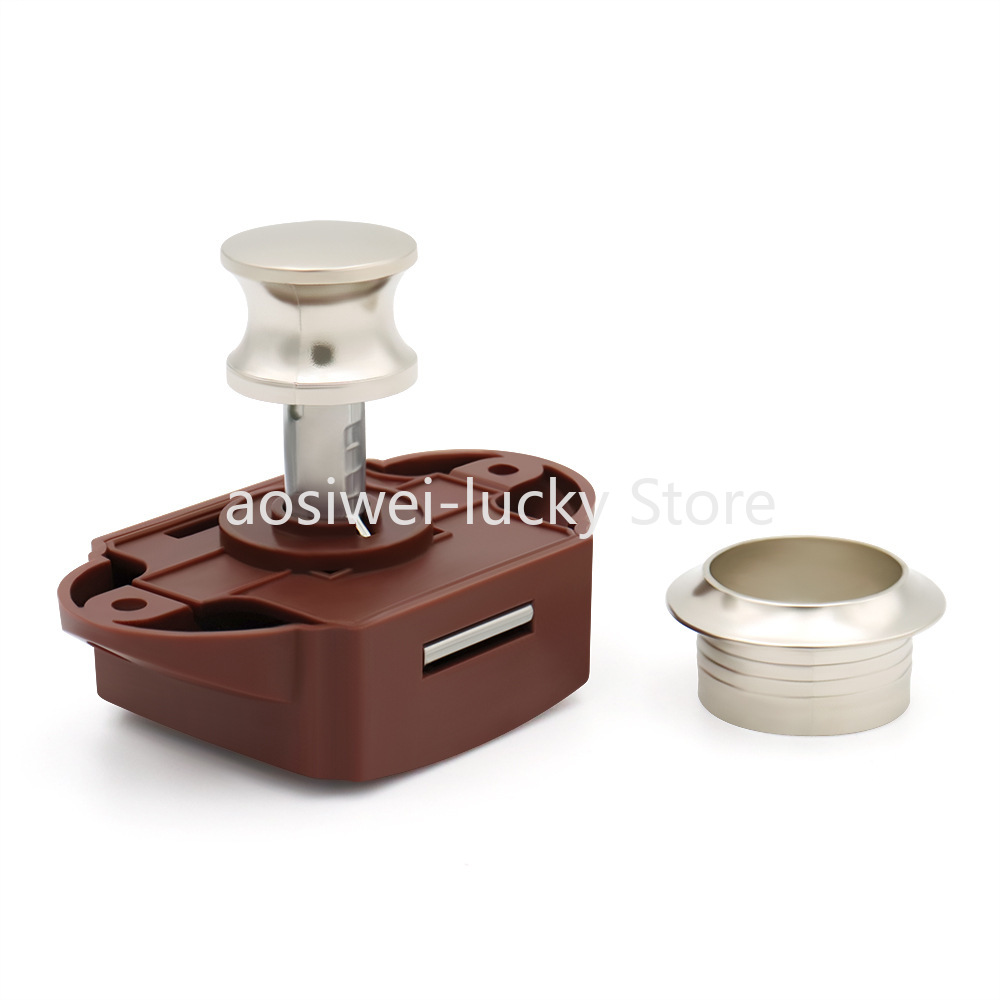 Camper coche Push Lock Rv cara - Furniture Hardware Products reseña y precio